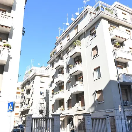 Attico Con Terrazza A Due Passi Dal Parco Apartamento