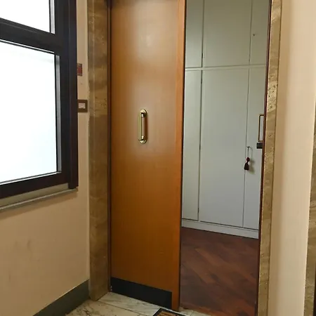 Apartamento Attico Con Terrazza A Due Passi Dal Parco Roma