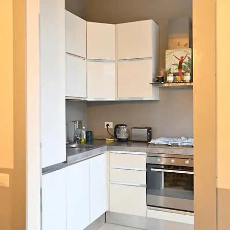 Attico Con Terrazza A Due Passi Dal Parco Apartamento *