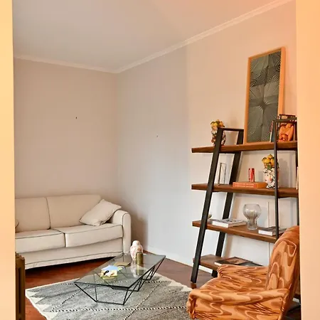 Apartamento Attico Con Terrazza A Due Passi Dal Parco