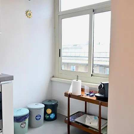 Apartamento Attico Con Terrazza A Due Passi Dal Parco *