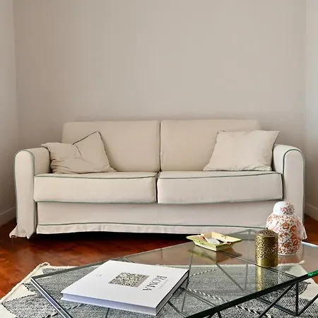 Attico Con Terrazza A Due Passi Dal Parco Apartamento *