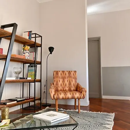 Attico Con Terrazza A Due Passi Dal Parco Apartamento