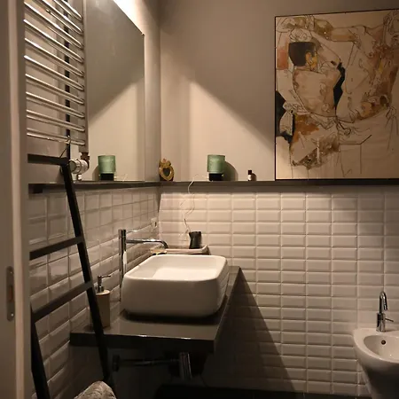 Apartamento Attico Con Terrazza A Due Passi Dal Parco
