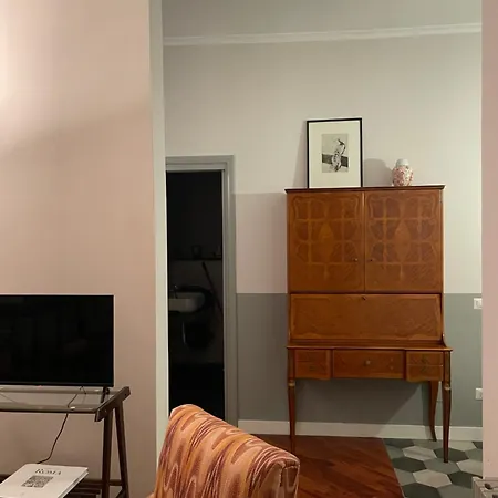 Apartamento Attico Con Terrazza A Due Passi Dal Parco *