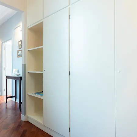 Francesco Terrace By In Apartman Róma