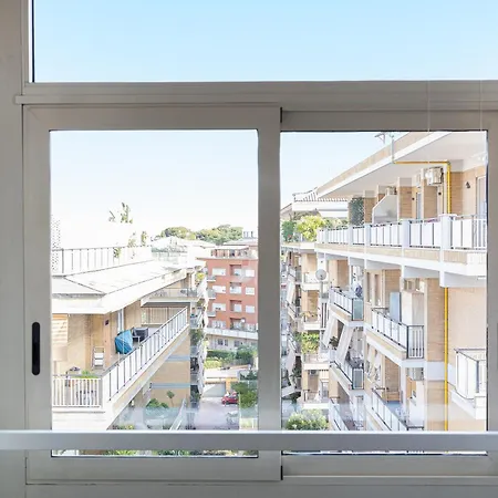 Francesco Terrace By In Roma