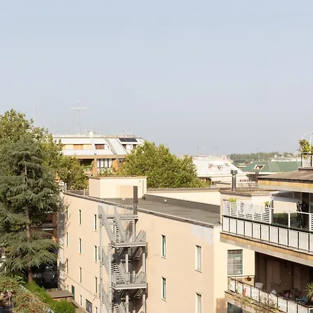 Francesco Terrace By In * Ρώμη