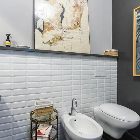 Francesco Terrace By In Apartamento