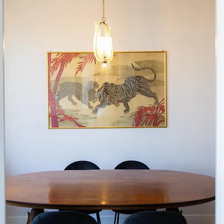 Francesco Terrace By In Apartment Rome