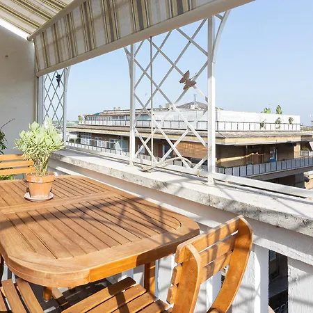 Apartman Francesco Terrace By In