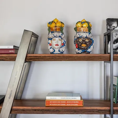 Francesco Terrace By In Apartment *