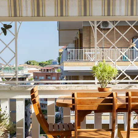 Apartamento Francesco Terrace By In Roma