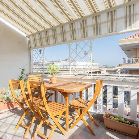 Francesco Terrace By In *