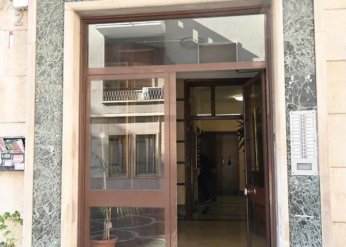 Attico Con Terrazza A Due Passi Dal Parco Lägenhet *