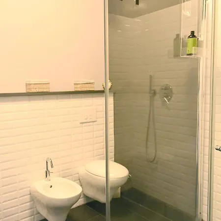 아파트 Attico Con Terrazza A Due Passi Dal Parco