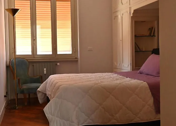 Attico Con Terrazza A Due Passi Dal Parco