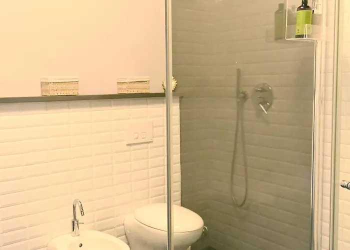 아파트 Attico Con Terrazza A Due Passi Dal Parco