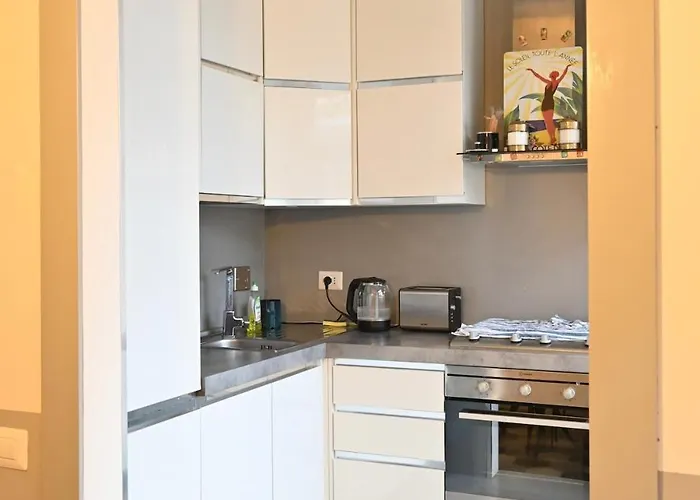 Attico Con Terrazza A Due Passi Dal Parco 아파트 *