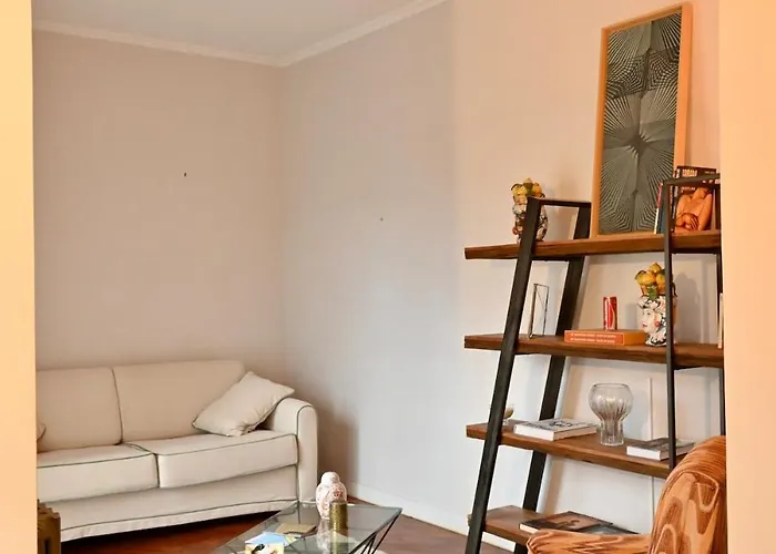 아파트 Attico Con Terrazza A Due Passi Dal Parco