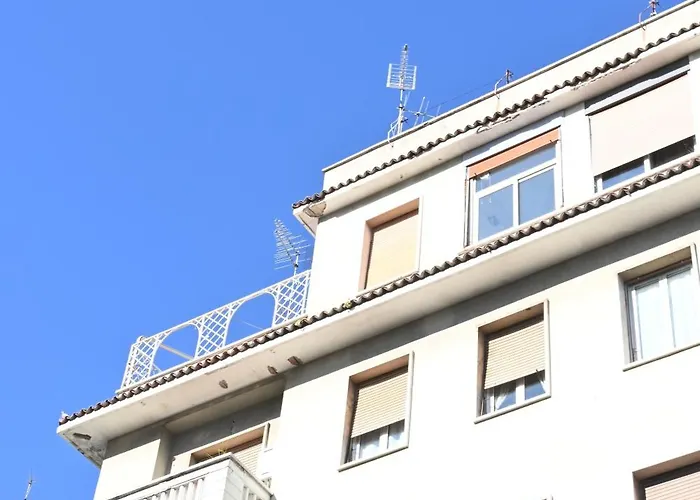 Attico Con Terrazza A Due Passi Dal Parco Apartman Róma