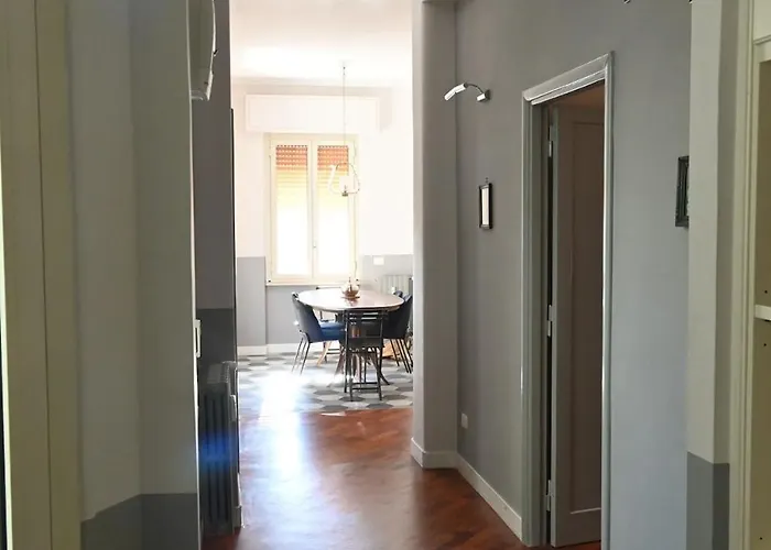 Apartman Attico Con Terrazza A Due Passi Dal Parco Róma