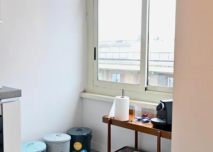 Apartman Attico Con Terrazza A Due Passi Dal Parco *